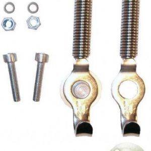 CIERRE DE COFRE, MUELLE