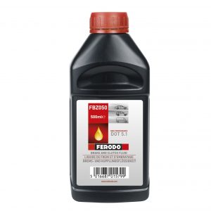 LÍQUIDO DE FRENOS DOT 5.1