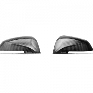 BMW M2 (F87) 2017 Carbon Fiber Mirror Cap Set - High Gloss