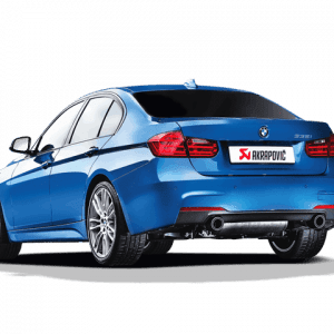 Evolution Line BMW 335i (F30, F31)