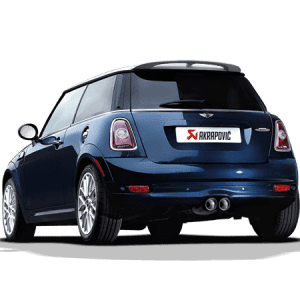 Evolution Line (SS) JCW MINI JCW (R56) / JCW Cabrio (R57) 2009