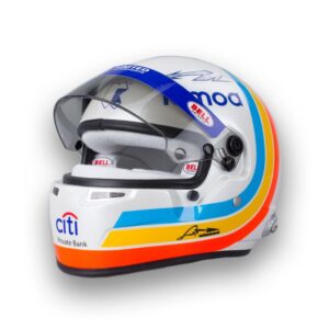 MINI CASCO FERNANDO ALONSO DAYTONA