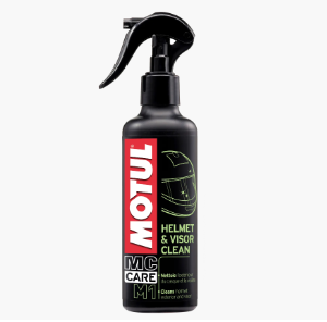 LIMPIADOR EXTERIOR DE CASCO
