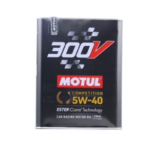ACEITE 300V POWER 5W-40 2Lt.