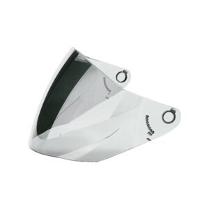 Visera transparente para casco