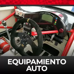 EQUIPAMIENTO AUTO