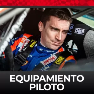 EQUIPAMIENTO PILOTO