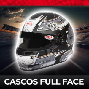 CASCOS FULL FACE