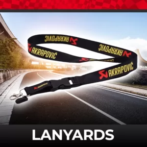 Style - Lanyards