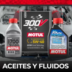 ACEITES Y FLUIDOS