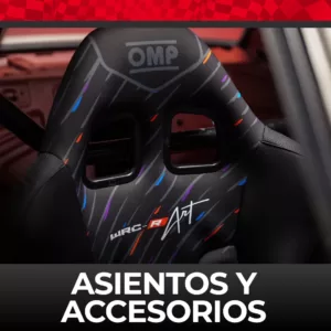 ASIENTOS Y ACCESORIOS
