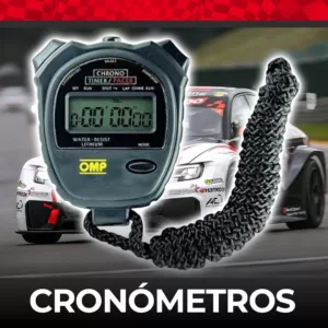 CRONÓMETROS