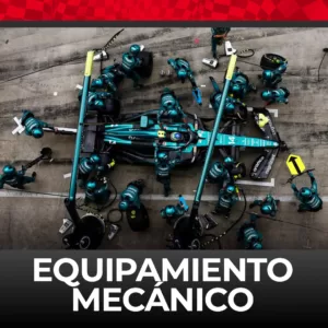 EQUIPAMIENTO MECÁNICO