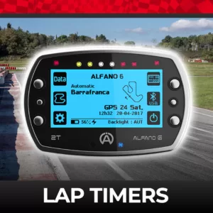 LAP TIMERS KARTING