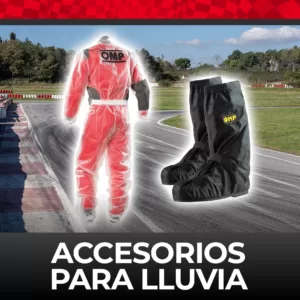ACCESORIOS DE LLUVIA