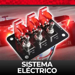 SISTEMA ELÉCTRICO