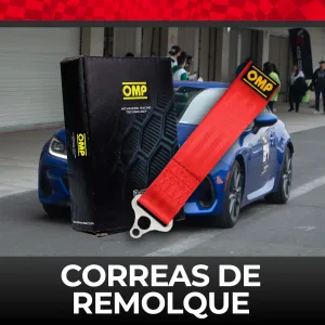 CORREAS DE REMOLQUE