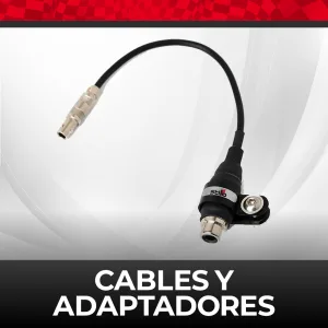 CABLES Y ADAPTADORES