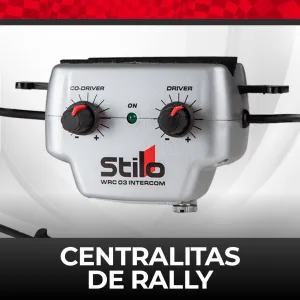 CENTRALITAS DE RALLY