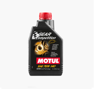 ACEITE TRANSMISION GEAR COMPETITION 75W-140
