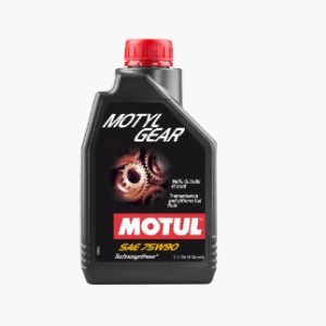 ACEITE TRANSMISION MOTYLGEAR 75W-90