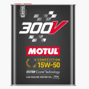ACEITE 300V COMPETITION 15W-50