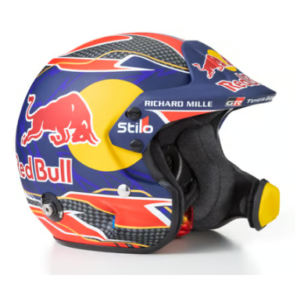 MINI CASCO Sébastien Ogier Toyota