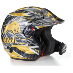 MINI CASCO Sébastien Ogier 8th WRC