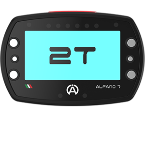 LAP TIMER 7 2T